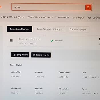 Kargolagelsin Tedarik Edemediği Ürün Bedlini İade Etmiyor
