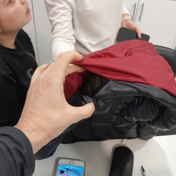 Boyner Kalitesiz Mont Ve Mağaza Sorunu