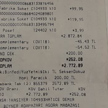 Boyner Kalitesiz Mont Ve Mağaza Sorunu
