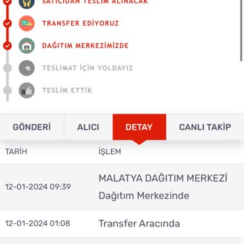 Kargom Sende Firması