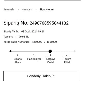 Kargom Sende Firması