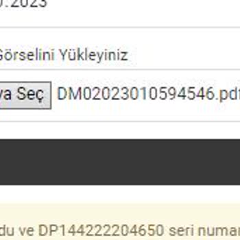 Homend Royaltea1762h Kayıt Formu Hata Veriyor.