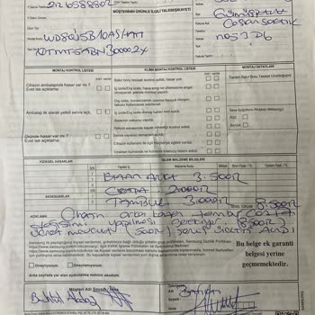 Media Markt Ek Garanti Pişmanlıktır.!