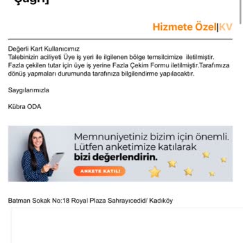 Popeyes Haksiz Ödeme Alimi