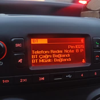 Fiat Fiorino Bt Bağlantı Kopması