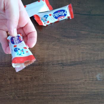 Torku Çikolata Açık Yarım Ve Boş Çıktı