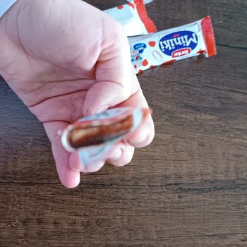 Torku Çikolata Açık Yarım Ve Boş Çıktı