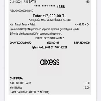 Teknosa Pişmanlığı!