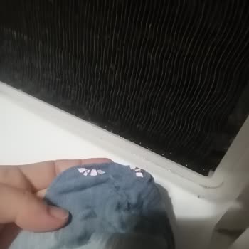 Arçelik 3893kt Su Biriktiriyor ve Koku Yapıyor