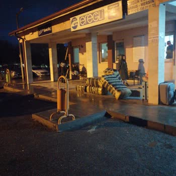 Lüks Ereğli Şehir İçi Otogar Sorunu