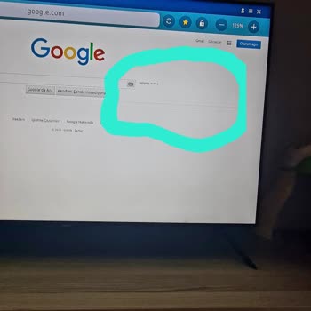 Samsung TV Garanti Bitince Panel Arızası Verdi