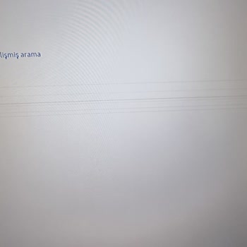 Samsung TV Garanti Bitince Panel Arızası Verdi
