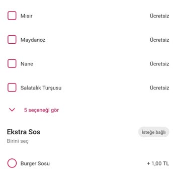 Yemeksepeti Yazılım Ve Asistan Şikayeti