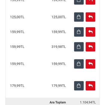 BuharKeyf Sipariş Yavaş Ve Şüpheli