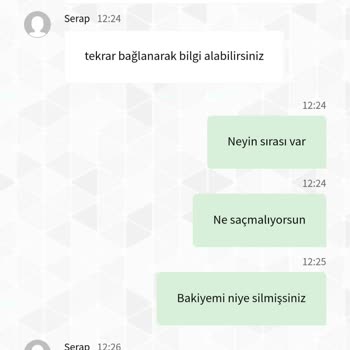 Betgaranti Bahis Sitesinin Ödeme Yapmaması Ve Bakiye Silme İddiaları