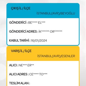 0850 557 30 02 PTT Linki Kopyalamışlar!