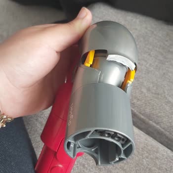 Dyson V10 Mağduriyetimin Giderilmesini İstiyorum
