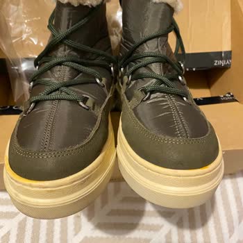 Yargıcı Online Kullanılmış Ayakkabı Teslimatı Hk