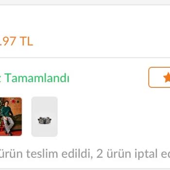 Stradivarius Ve Trendyol Stokta Olmayan Ürün Satışı
