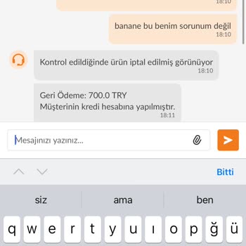 Stradivarius Ve Trendyol Stokta Olmayan Ürün Satışı