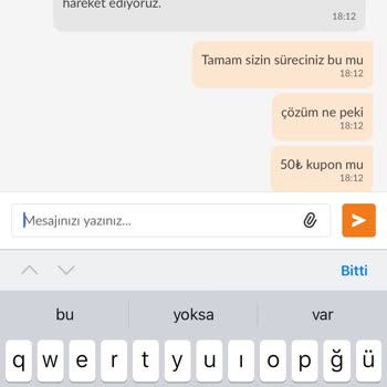 Stradivarius Ve Trendyol Stokta Olmayan Ürün Satışı