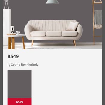 Dyo Renk Farkı, Bask Ren Çıktı