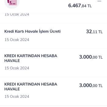 Midas Param Hesaba Yatmadı