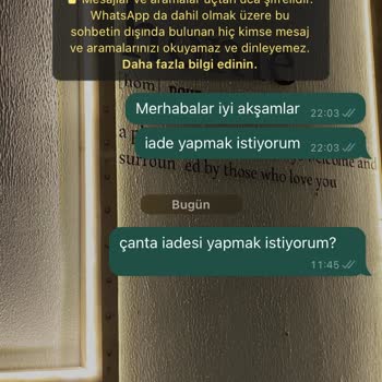 Leonas İade İşlemleri İçin İletişim Sorunları