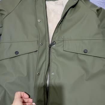 Zara Fermuar Bozuk Kapatınca Kapanmıyor