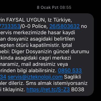 Türkiye Sigorta Konut Sigortası Poliçesi Ve Adres Değişikliği Sorunları