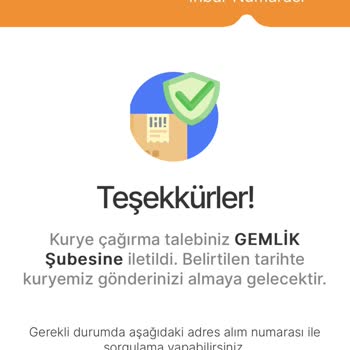 MNG Kargo'nun Kuryenin Randevu Tarihinde Gelmemesi!