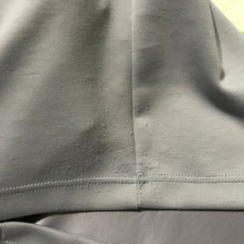 Moda Aksa (Modaaksaa) Satılan Kıyafetlerin Kumaşlarının Kalitesizliği.