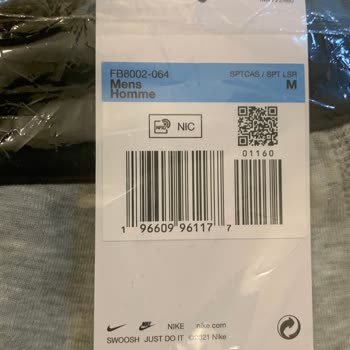 SuperStep Yanlış Bedende Nike Tech Kargoladı!