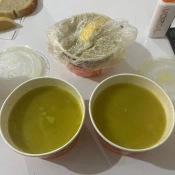 Köfteci Yusuf İcadiye Zorla İstedikleri Çorbayı İçirmeye Çalışıyorlar