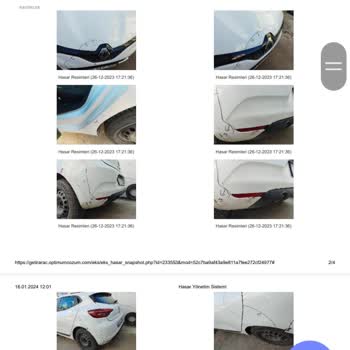 Getirin Kaza Mağduriyeti