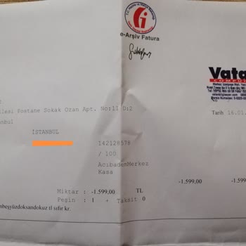 Vatan Bilgisayar Bilgisayar Parçası Garanti İşlemleri Ve Müşteri Memnuniyeti Sorunları