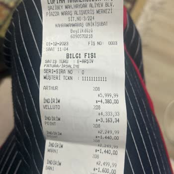 Lufian Kaliteli Marka Beklentisinde Hayal Kırıklığı