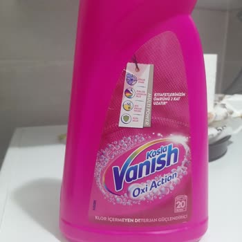Vanish Kosla Pantolonun Rengini Bozdu
