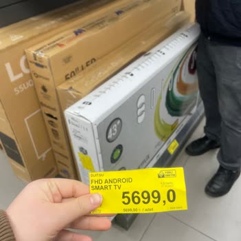 BİM Market Yanlış Fiyat Problemi