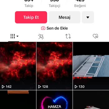 TikTok 13 Yaş Altı Şikayet Ve Hakaret