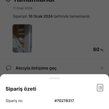 Gardrops Kargo Kesinti Desi Aşımı