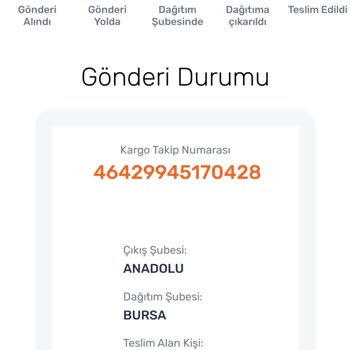 Horoz Lojistik Kata Teslim Konusunda Meşhur