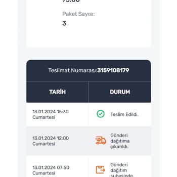 Horoz Lojistik Kata Teslim Konusunda Meşhur