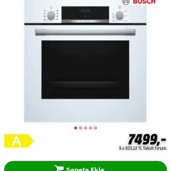 Media Markt Ankastre Set Renk Hatası