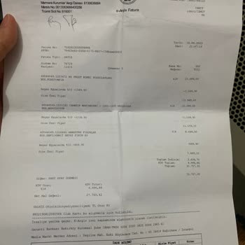 Media Markt Ankastre Set Renk Hatası