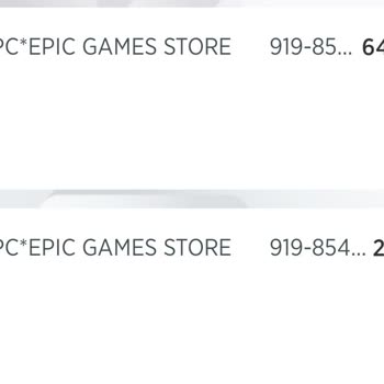 Epic Games Şikayet Ediyorum Böyle Saçmalığı