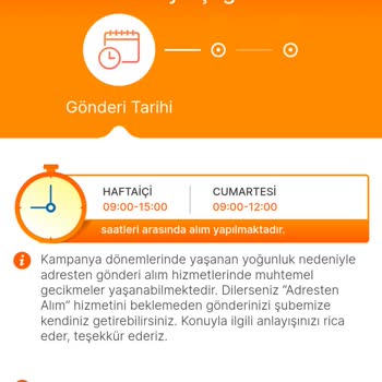 MNG Kargo Kargo Şirketinin İade Alım Sürecinde Yaşanan Sorunlar
