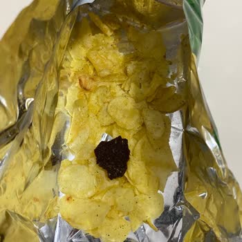 Lays Paketinin İçinden Çıkan Şey