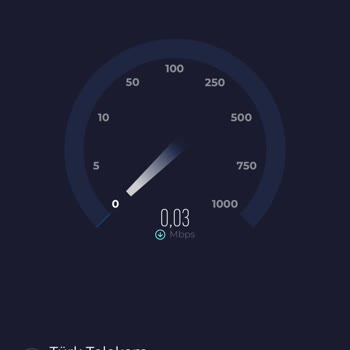 Türk Telekom Mobil İnternet Çekmiyor