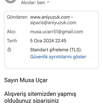 WWW Anı Yüzük Com Sıkıntı Var